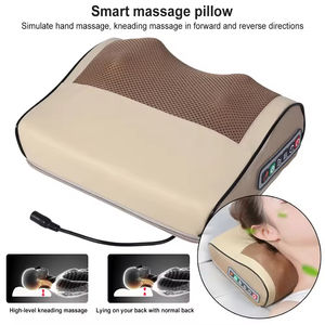 Almohada de Masaje Eléctrica en Oferta, Masajeador Eléctrico Inteligente con Calor para Hombros, Cuello, Espalda, Piernas, Pies y Otras Áreas - Product Image 3