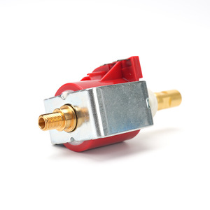 Ac Electromagnetic Pump 220V 3mm Inlet Outlet Water Booster For Coffee Machines Stage Smoke <b>Sweepers</b> - Product Image 2