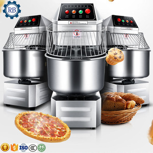 Factory Price Automatic Vacuum Flour <strong>Dough</strong> <strong>Kneading</strong> Mixer <strong>Machine</strong> <strong>Dough</strong> Mix <strong>Machine</strong> - Product Image 2