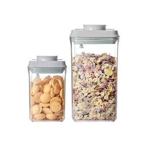 Hot Selling <strong>Fridge</strong> Kitchen <strong>Storage</strong> Container <strong>Box</strong> Set Food <strong>Storage</strong> Jar With Lids - Product Image 3
