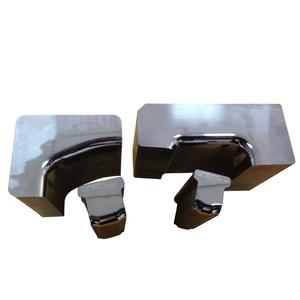 Piezas de <span class=keywords><strong>metal</strong></span> de precisión de la máquina operativa CNC inoxidable de mecanizado CNC personalizado de fábrica - Product Image 5