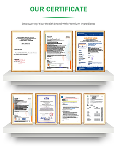 אבקת ויטמין <span class=keywords><strong>E</strong></span> טבעית בדרגת מזון 700IU/G ו-950IU/G טוקופרול אצטט משפר תזונה, תוף 20 ק\"ג, יואנרי - Product Image 6