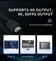 Consola de Videojuegos Retro con Dos Mandos, Salida 4K para TV, 10000 Juegos, Reproductor 3D para PSP, PS1, N64, GBA, Emulador Sega, FC, GB