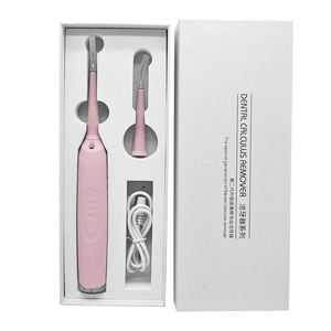 USB alimentato nuovo dispositivo di rimozione del tartaro elettrico consegna rapida 2 teste multiuso igiene orale dentale rimozione del calcolo - Product Image 6