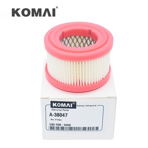 Filtre à air KOMAI 346-8340 3468340 SA12562 pour 950K/950L/950M/962K/962L/962M/963/966GC/966K/966L/966M/972K/972L/972M/972XE/980 - Product Image 6