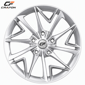 ล้อฟอร์จ CF 6061-T6 ขนาด 17 18 20 นิ้ว 5x127 71.5 สำหรับ Wrangler <span class=keywords><strong>JL</strong></span> JK Gladiator JT ล้อทนทาน ODM - Product Image 1