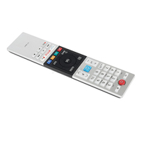 Produit d'origine d'origine CT-8541NEW remplacement pour Toshiba LED HDTV TV télécommande CT-8528 alimentation CT-8541Spot CT-8536