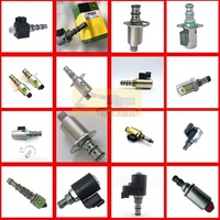 Pasokan Katup Solenoid Excavator SY Loader Berkualitas Tinggi 60338456 SV3-10-O-0-24DN SV3-10-C-0-24DN untuk SANY