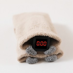 Meias Felpudas Antiderrapantes para Bebês, Meias de Animais de Pelúcia para Crianças, Meias Quentes e Macias para o Inverno - Product Image 3