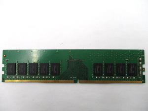 8GB DDR4 2400MHz ECC RAM 1rx8 PC4-2400T-ED2-11 HMA81GU7AFR8N-UH UDIMM - Product Image 2