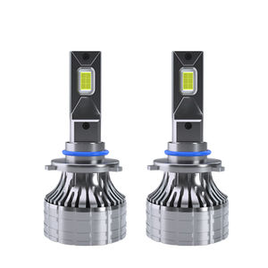 Luces LED para Automóvil, Faros Delanteros LED D55, Luces LED para Automóvil H4 H11 H7 9005 9006, Focos LED, Faros LED para Vehículo, 12V 110W, Súper Brillantes - Product Image 6