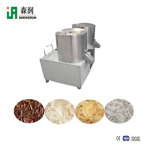 Ligne de production de riz <span class=keywords><strong>Dal</strong></span> entièrement automatique de grande capacité coût des machines de riziculture enrichie - Product Image 6