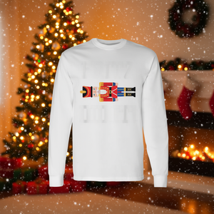 T-shirt à manches longues Nutcracker Fritz Did It Clara Christmas Ballet Dancer - Product Image 3