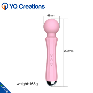 Vibrateur miniature en silicone pour femmes matures, jouet sexuel pour adultes, baguette de <span class=keywords><strong>massage</strong></span>, vente chaude - Product Image 4