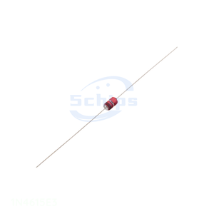 Electronic Circuit Components Diodes DO-204AA, DO-7, Axial 1N4615E3 Original One Stop Service - Product Image 1