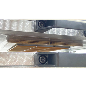 Máy cắt khuôn phẳng tự động hoàn toàn, độ chính xác cao, giá tốt nhất dành cho nhãn trắng/nhãn in/phim - Product Image 3