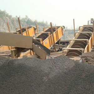 Laveuse de sable spirale 150 T/h certifiée CE - Product Image 3