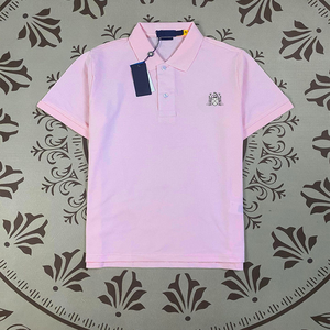 <span class=keywords><strong>Polo</strong></span> pour homme Paul England <span class=keywords><strong>Lauren</strong></span> Style, décontracté et professionnel, sans coutures, à manches courtes, personnalisable - Product Image 2