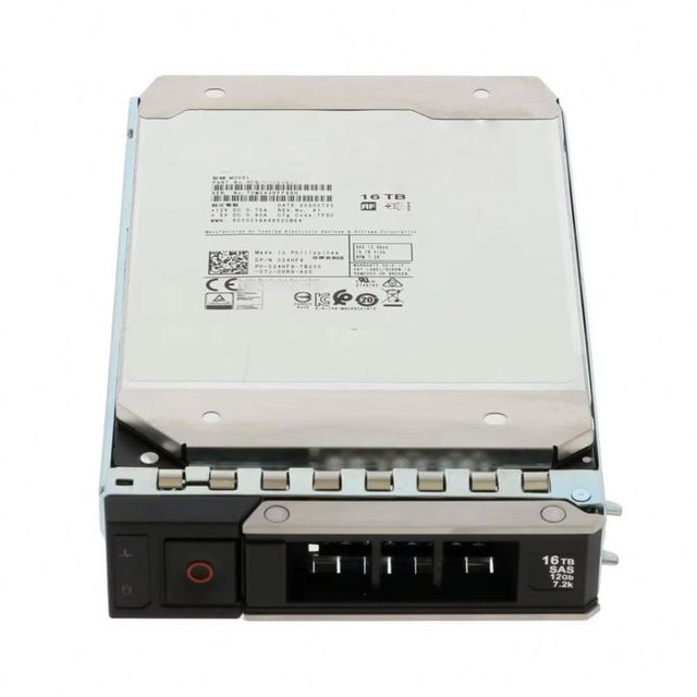 D2P1C High Quality 16TB HDD 3.5" LFF 6Gbps 7.2K HS 512e SATA in Stock Hard Drive Server SSD for Server