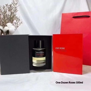 ขวดน้ำหอมกลิ่นกุหลาบแบบเข้มข้นขวดน้ำหอมสำหรับสุภาพสตรีรุ่นแรกแบบข้ามพรมแดนจากต่างประเทศ - Product Image 4