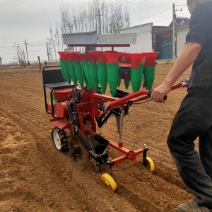 Semoir manuel et automatique pour semis de légumes et tomates, machine à planter les semis, semoir motorisé - Product Image 3