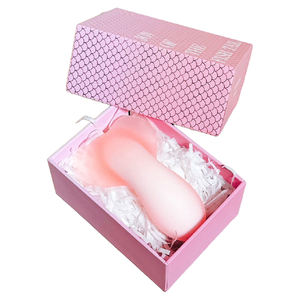 Boîte rigide en papier couché pour livraison directe, avec fermeture magnétique, caractéristique aseptique, impression de logo personnalisé, forme rectangulaire, cadeau - Product Image 5