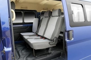 Nueva Camioneta de Pasajeros DFSK C37, Minibús Pequeño, <span class=keywords><strong>Precio</strong></span> Económico para Exportación - Product Image 5
