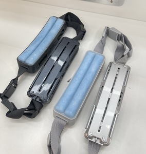 Nouveau 5000mAh Portable Mini taille <span class=keywords><strong>ventilateur</strong></span> de refroidissement <span class=keywords><strong>glace</strong></span> compresser ceinture <span class=keywords><strong>avec</strong></span> réfrigération USB Rechargeable pour Sport de plein air suspendu - Product Image 3