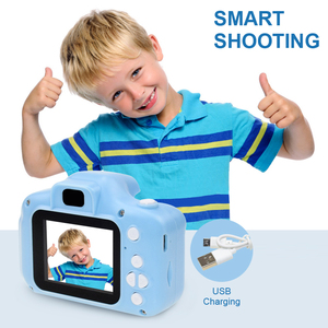 Cámara Digital de dibujos animados para niños, MINI regalo de cumpleaños, gran oferta - Product Image 2