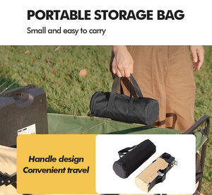 Fornello a <span class=keywords><strong>Gas</strong></span> Portatile KingGear per Campeggio, in Acciaio, Leggero, Alta Potenza 2.6KW, Logo Personalizzabile - Product Image 4