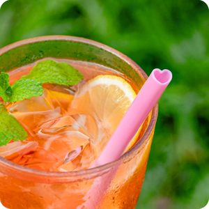 Mà<span class=keywords><strong>u</strong></span> hồng nhựa rơm cho nguồn cung cấp bên hình trái tim <span class=keywords><strong>u</strong></span>ống rơm <span class=keywords><strong>u</strong></span>ống nước đóng gói cá nhân rơm - Product Image 3