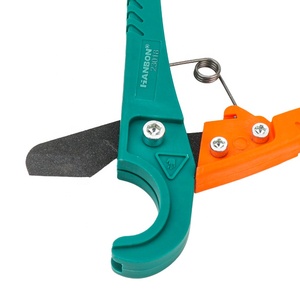 HANBON Made High Quality Plumbing <b>Tools</b> PVC Pipe Cutter - Product Image 2
