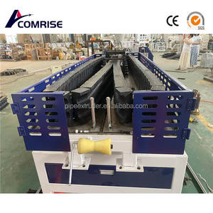 Mesin produksi pipa bergelombang listrik dan Pe Pp dinding tunggal pipa bergelombang fleksibel - Product Image 5