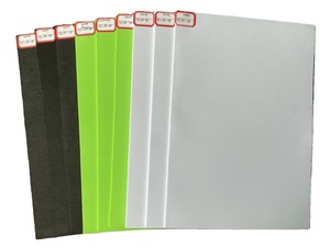 Tùy biến dễ dàng Tear Puff Tấm bọt cho may mặc <span class=keywords><strong>3D</strong></span> thêu - Product Image 4