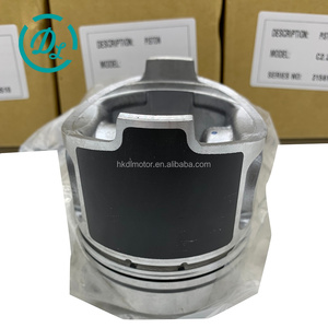 Piston Diesel EexcavaStart C2.2 270-6968 297-3080 pour Mini-Excavatrices Chargeuses Moteurs – Performance Durable, Installation Facile - Product Image 2