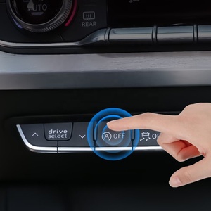 Eliminatore del Sistema Start-Stop Automatico per Auto <span class=keywords><strong>Audi</strong></span> A4 B9 A5 F5 S4 S5 RS4 RS5 2018, Pulsante Start-Stop <span class=keywords><strong>Interno</strong></span> - Product Image 6