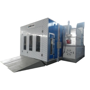 <span class=keywords><strong>Atelier</strong></span> <span class=keywords><strong>de</strong></span> cabine <span class=keywords><strong>de</strong></span> <span class=keywords><strong>peinture</strong></span> <span class=keywords><strong>de</strong></span> chauffage au gaz naturel <span class=keywords><strong>de</strong></span> structure en acier isolé OBC - Product Image 5