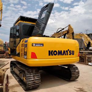 Bien entretenu utilisé Komatsu PC130 PC130-7 13 tonnes Japon Original Excavatrices d'occasion PC130-8 sur chenilles Basses heures - Product Image 6