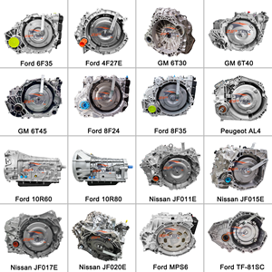 F1FP7000PA 8F24 Piezas de Transmisión Automática Caja de Cambios para <span class=keywords><strong>Ford</strong></span> Focus Mk4 <span class=keywords><strong>Puma</strong></span> Escape EcoSport - Product Image 2