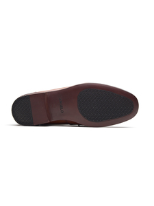 Mocasines de cuero genuino de lujo para hombre, zapatos de vestir casuales para oficina, hechos a mano, fabricante de calzado de cuero premium - Product Image 3