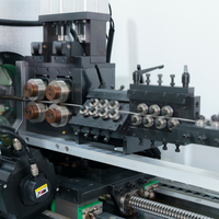 Machine de pliage automatique de fil CNC à 6 axes HuiTing, 1-4 mm, acier au carbone, équipement de formage de haute précision, pièces automobiles, moteur