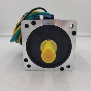 มอเตอร์ดีซีไร้แปรงถ่านกำลังสูง 48V 5000W 3000RPM IP67 พร้อมประสิทธิภาพ IE3 สำหรับหุ่นยนต์และแอปพลิเคชัน AGV - Product Image 1