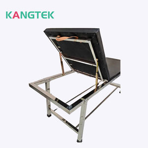 हॉट सेलिंग क्लिनिक मेडिकल मरीज की परीक्षा बिस्तर रोगी की जांच में सस्ती कीमत के साथ - Product Image 2