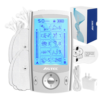 2024 vente chaude EMS dizaines Machine 10 Modes stimulateur musculaire électronique impulsion dizaines unité corps Massage thérapie dispositif