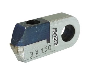 Herramientas de Grabado Láser Posalux de Diamante de 3 mm y 150 Piezas (Modelo PT) para la Fabricación de Joyas y Facetado de Metales para la Fabricación de Anillos, Material Ms - Product Image 4