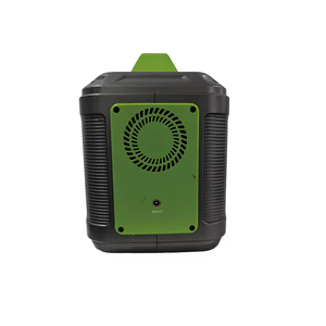 สถานีไฟฟ้าพกพาแบตเตอรี่ LiFePO4 300W 300Wh 1008Wh พร้อมคอนโทรลเลอร์ MPPT คลื่นไซน์บริสุทธิ์ พอร์ต USB/ไฟ LED สำหรับใช้งานกลางแจ้ง - Product Image 4