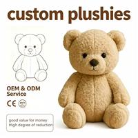 Professionele Maak Je Eigen Custom Knuffels Voor Kinderen Prijs Betaalbare Kids Jongen Pluche Speelgoed Goedkoop Pluche Speelgoed Kids
