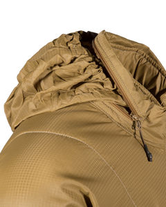 Men's Winter Outerwear Softshell Jacket Stand Full-Zip Boxy Fit Streetwear Style Customizable Private Label-OEM/ODM Manufacturer - Product Image 3