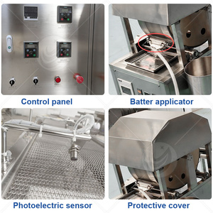 ORME Full Automatic Filling Finger Lumpia Filipino Egg <b>Roll</b> Make Machine Vietnamese Rice <b>Paper</b> <b>Spring</b> <b>Roll</b> Production Line - Product Image 3