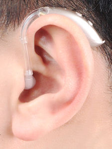 เครื่องช่วยฟังดิจิตอล Bte 4ช่องสัญญาณอุปกรณ์ดูแลสุขภาพเครื่องช่วยฟังเพิ่มประสิทธิภาพเสียง - Product Image 6